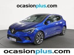 Azul Usado 2020 Renault Clio V Zen Utilitario | 13.182 € (Precio justo)