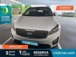 Blanco Usado 2015 Kia Sorento SUV | 15.890 € (Precio justo)