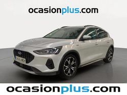 Gris plata Usado 2023 Ford Focus Active Utilitario | 16.900 € (Buen precio)