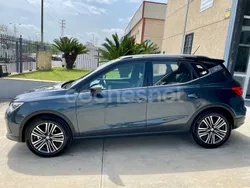 Gris Usado 2024 Seat Arona FR SUV | 19.300 € (Precio justo)