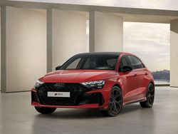 Rojo Nuevo 2025 Audi RS3 Sportback Utilitario | 79.111 €