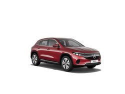 Rojo Usado 2025 Mercedes EQA250+ SUV | 41.900 € (Caro)