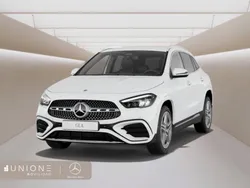 Blanco Nuevo 2025 Mercedes GLA200 SUV | 50.600 € (Precio justo)