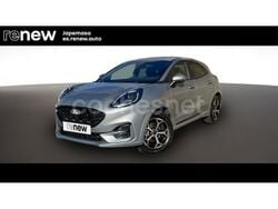Gris / plata Usado 2024 Ford Puma ST-Line SUV | 21.950 € (Precio justo)