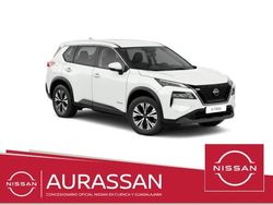 Blanco Nuevo 2025 Nissan X-Trail Acenta SUV | 32.695 € (Buen precio)