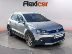 Gris Usado 2016 VW Polo Advance Berlina | 9490 € (Buen precio)