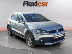 Gris Usado 2016 VW Polo Advance Berlina | 10.290 € (Precio justo)