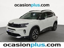 Blanco Usado 2022 Citroën C5 Aircross Shine SUV | 18.819 € (Super precio)