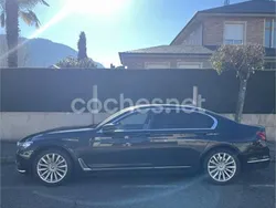 Negro Usado 2018 BMW 730 Comfort Edition Berlina | 25.500 € (Super precio)