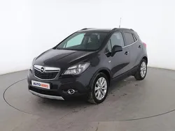 Negro Usado 2015 Opel Mokka Excellence SUV | 11.499 € (Precio justo)