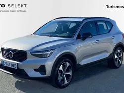 Plateado Nuevo 2024 Volvo XC40 Ultra SUV | 41.900 €