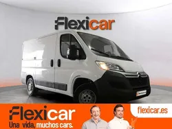 Blanco Usado 2020 Citroën Jumper Monovolumen | 15.990 € (Buen precio)
