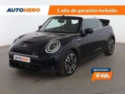 Azul Usado 2022 Mini Cooper S Cabriolet Descapotable | 26.285 € (Super precio)