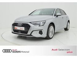 Plata florete Usado 2022 Audi A3 Sportback Advanced Plus Utilitario | 28.900 € (Un poco caro)