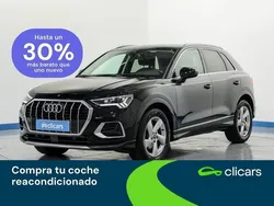 Negro Usado 2021 Audi Q3 Advanced SUV | 23.990 € (Super precio)