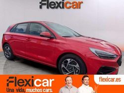 Rojo Usado 2024 Hyundai i30 Berlina | 18.290 € (Precio justo)