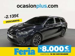 Negro Usado 2025 Kia Ceed Style Familiar | 23.490 € (Precio justo)