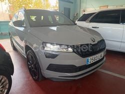 Beige Usado 2020 Skoda Karoq SportLine SUV | 19.000 € (Precio justo)
