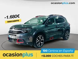 Gris Usado 2019 Citroën C5 Aircross Shine SUV | 17.990 € (Precio justo)