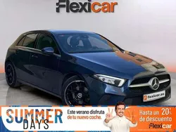 Azul Usado 2019 Mercedes A180 Berlina | 18.290 € (Buen precio)