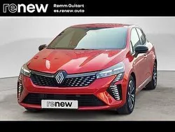 Rojo Usado 2024 Renault Clio V Techno Berlina | 15.950 € (Buen precio)