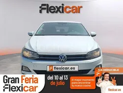 Blanco Usado 2021 VW Polo Advance Berlina | 14.990 € (Precio justo)