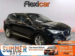 Negro Usado 2023 MG EHS Comfort SUV | 18.990 € (Buen precio)