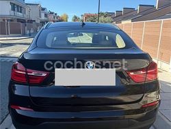 Granate Usado 2016 BMW X4 SUV | 23.000 € (Precio justo)