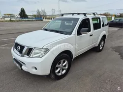 Blanco Usado 2015 Nissan Pathfinder SUV | 21.000 €