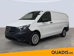 Blanco Nuevo 2025 Mercedes Vito Monovolumen | 39.900 € (Precio justo)