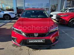 Rojo Usado 2024 Honda Civic Sport Berlina | 31.900 € (Precio justo)
