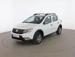 Blanco Usado 2019 Dacia Sandero Essentiel Utilitario | 11.499 € (Precio justo)