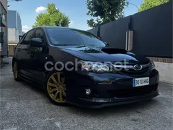 Gris / plata Usado 2011 Subaru Impreza Berlina | 9200 € (Precio justo)
