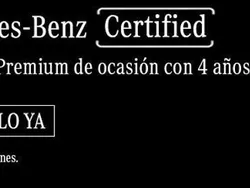 Negro Usado 2023 Mercedes GLE350 AMG line | 65.500 €