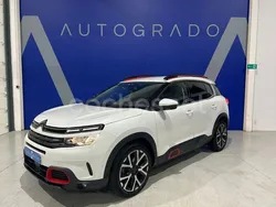 Blanco Usado 2019 Citroën C5 Aircross Feel SUV | 13.890 € (Un poco caro)