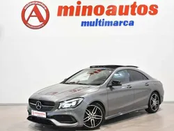 Mercedes CLA35 AMG