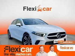 Blanco Usado 2020 Mercedes A180 Berlina | 19.490 € (Super precio)