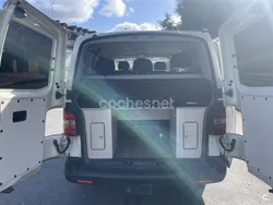 Blanco Usado 2005 VW T5 Van | 10.000 € (Precio justo)