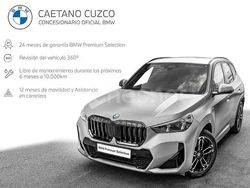 Gris / plata Usado 2024 BMW X1 Comfort Edition SUV | 46.890 € (Precio justo)