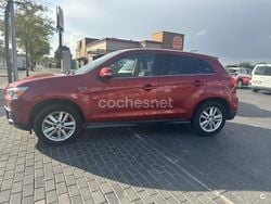 Rojo Usado 2011 Mitsubishi ASX Motion SUV | 6200 € (Super precio)