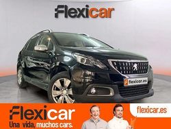 Negro Usado 2018 Peugeot 2008 Style SUV | 9970 € (Precio justo)