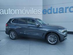 Gris Usado 2021 BMW X5 Comfort Edition SUV | 46.500 € (Buen precio)