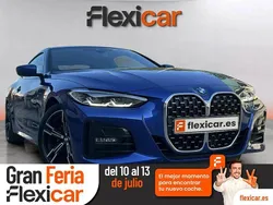 Azul Usado 2022 BMW 420 Coupe | 40.490 € (Buen precio)
