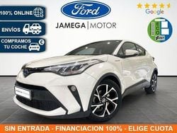 Blanco Usado 2021 Toyota C-HR Advance SUV | 20.990 € (Precio justo)