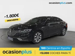 Negro Usado 2021 Renault Talisman Berlina | 19.800 €