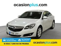 Gris plata Usado 2016 Opel Insignia Selective Berlina | 10.750 € (Precio justo)
