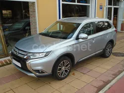Gris / plata Usado 2018 Mitsubishi Outlander Motion SUV | 14.900 € (Buen precio)