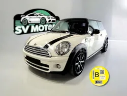 Beige Usado 2007 Mini Cooper D Utilitario | 6990 € (Precio justo)