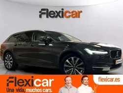 Amarillo Usado 2023 Volvo V90 Core Familiar | 49.990 €