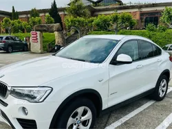 Blanco Usado 2016 BMW X4 SUV | 19.000 € (Buen precio)